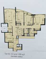 Palm Gardens (D23), Condominium #197790992